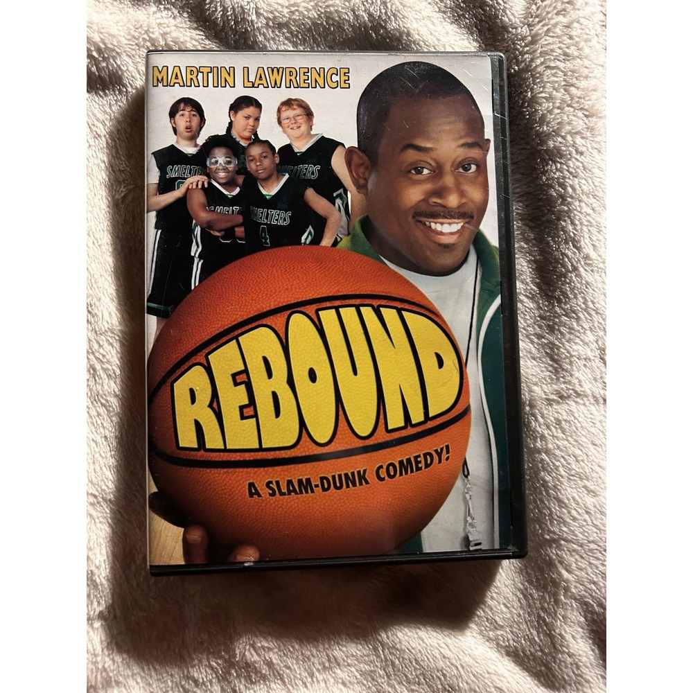 Rebound (DVD, 2005)